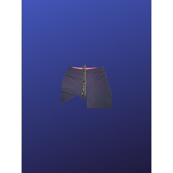 Marika SPORT Essential Slimming Capri Leggings, NAVY/CORAL, Size S, NWOT - Picture 6 of 11